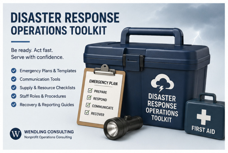 Disaster Response Operations Toolkit