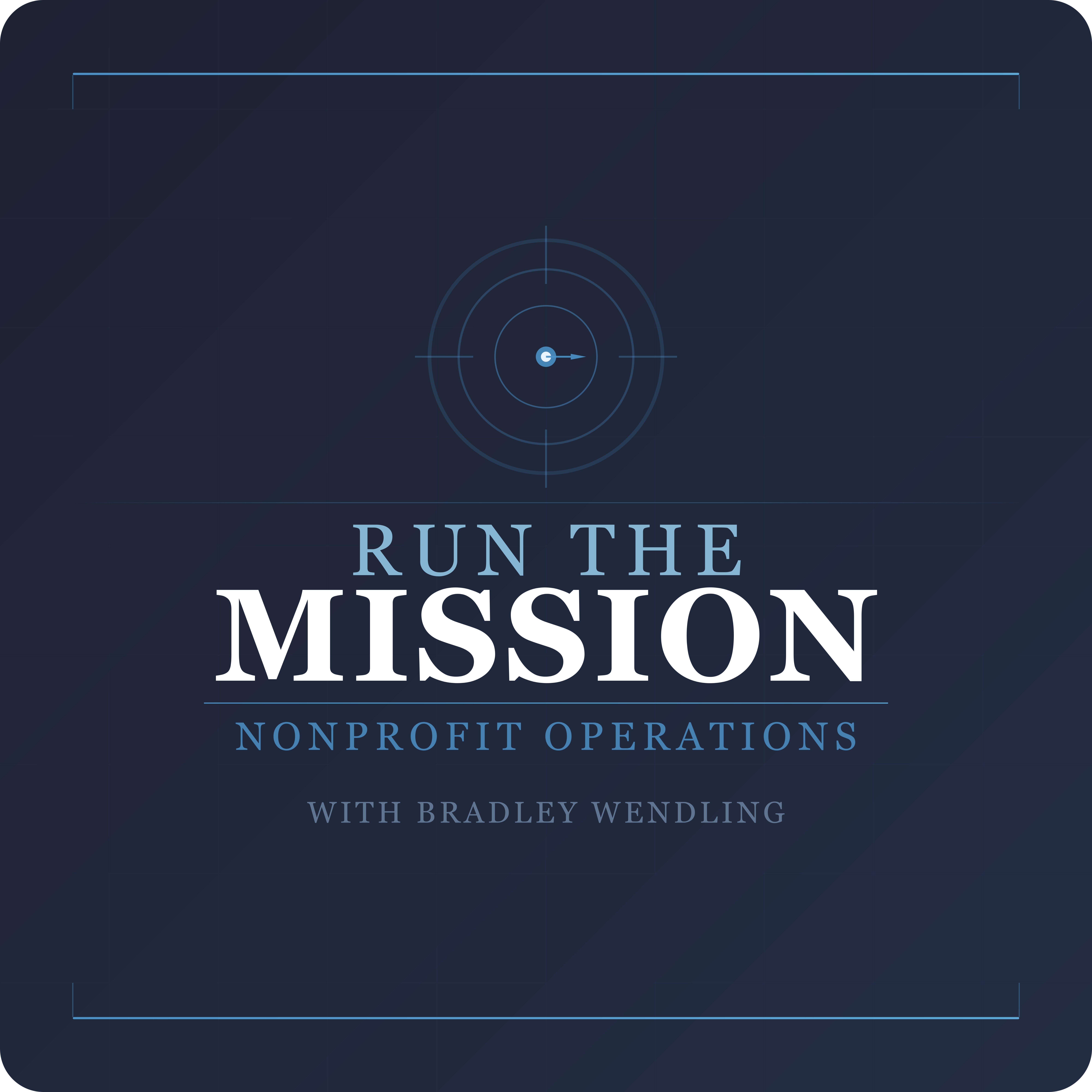 Run The Mission Podcast cover art